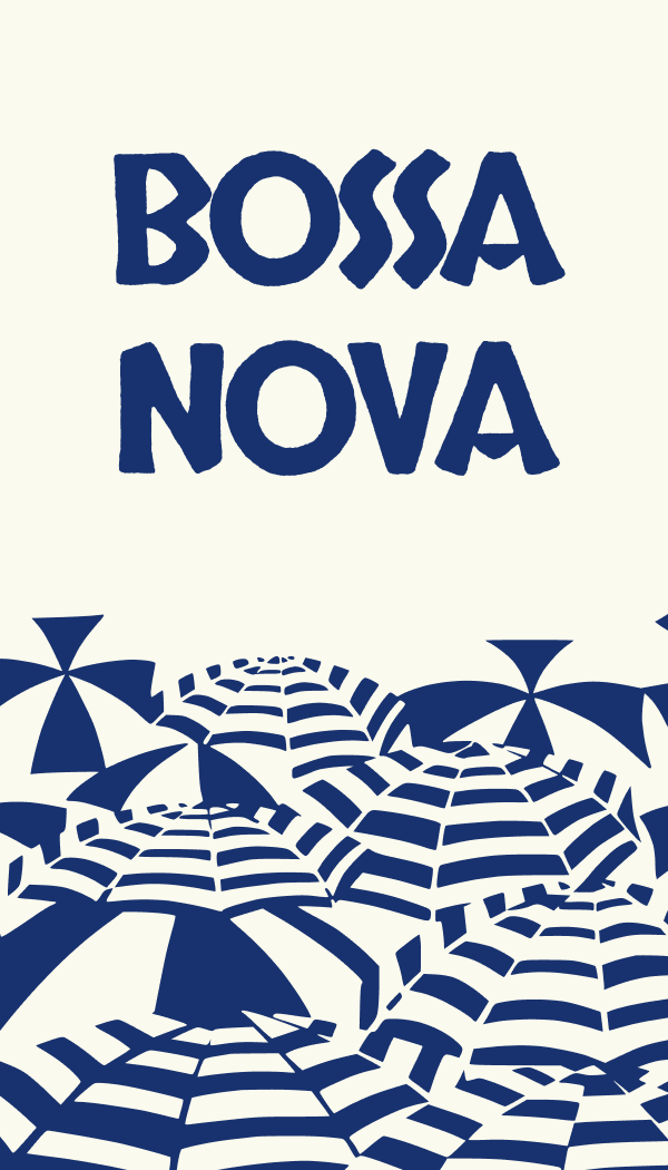 Tutoriais de teclado — Bossa Nova