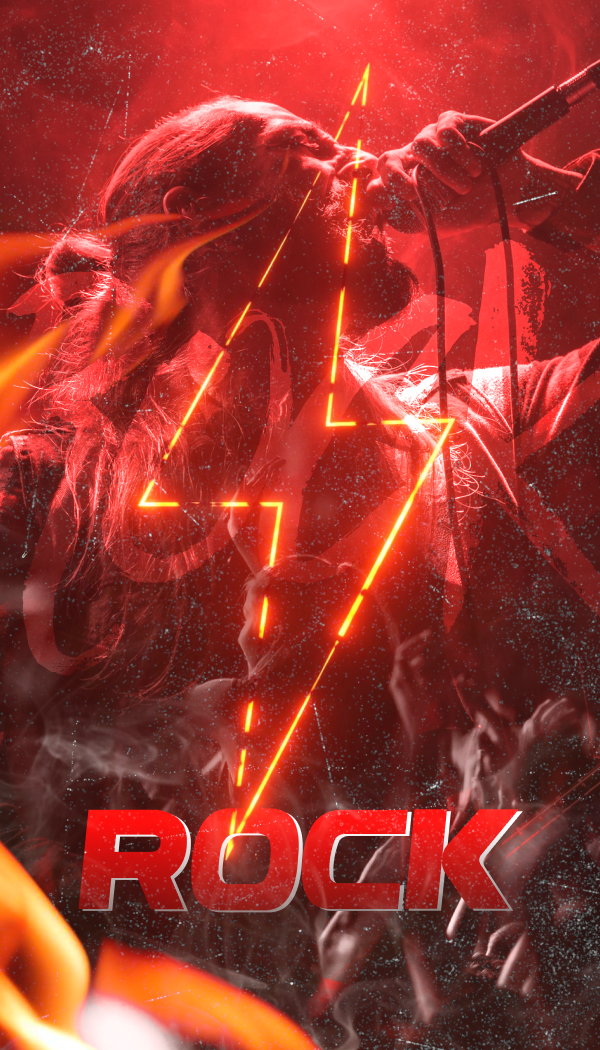 Tutoriais de teclado — Rock